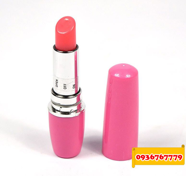 hướng dẫn sử dụng sextoy son môi có rung Sextoy ngụy trang thỏi son môi