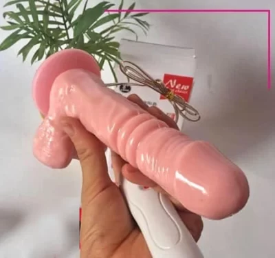 Dương vật giả rung thụt giá rẻ