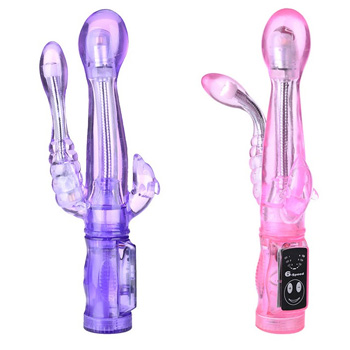 Dương vật giả 3 đầu Intimate Dương vật giả 3 đầu Intimate
